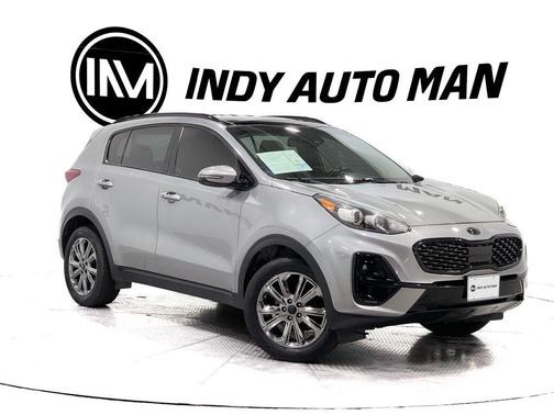 2021 Kia Sportage S