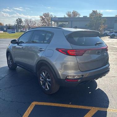 2021 Kia Sportage S