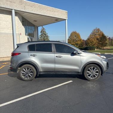 2021 Kia Sportage S