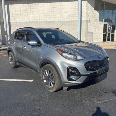 2021 Kia Sportage S