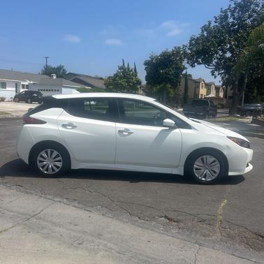 2020 Nissan Leaf S