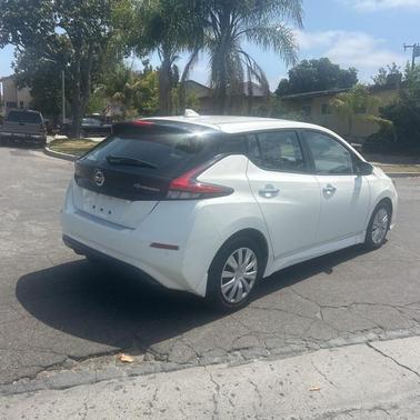 2020 Nissan Leaf S