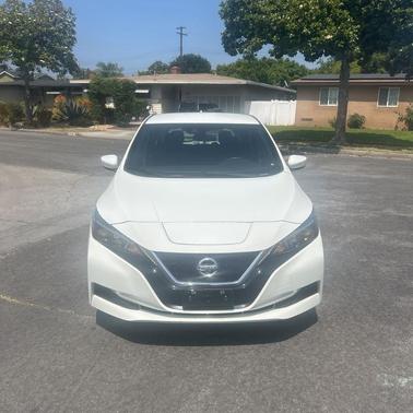 2020 Nissan Leaf S