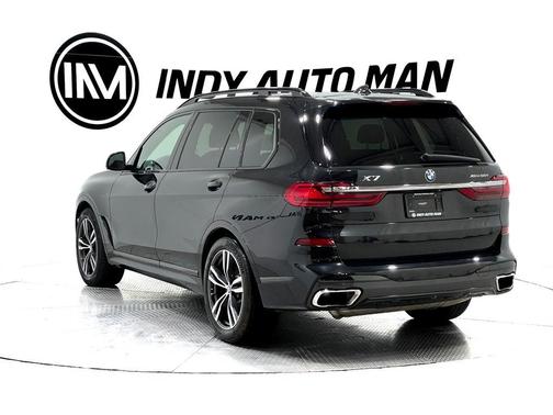 2019 BMW X7 xDrive50i