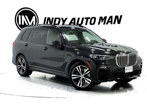 2019 BMW X7 xDrive50i
