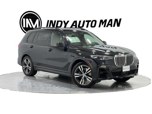 2019 BMW X7 xDrive50i