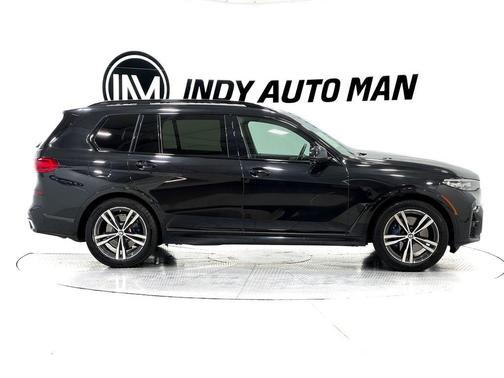 2019 BMW X7 xDrive50i