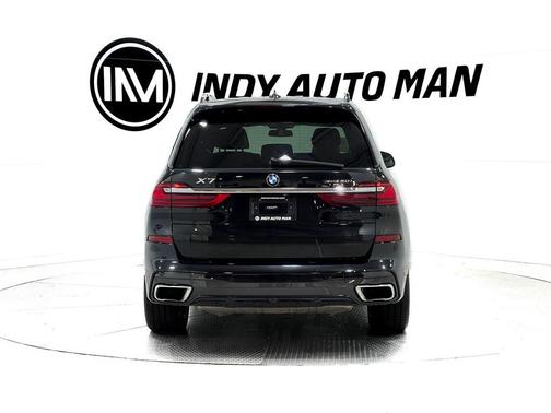 2019 BMW X7 xDrive50i