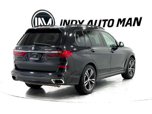 2019 BMW X7 xDrive50i