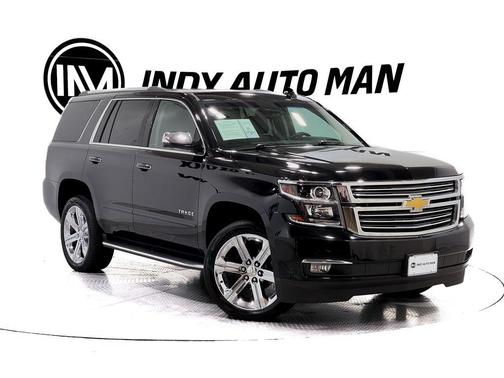 2019 Chevrolet Tahoe Premier