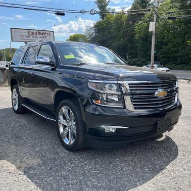 2019 Chevrolet Tahoe Premier
