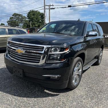 2019 Chevrolet Tahoe Premier