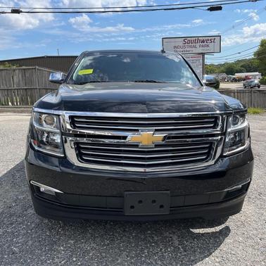 2019 Chevrolet Tahoe Premier