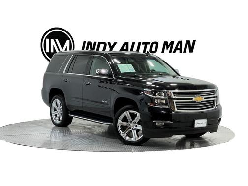 2019 Chevrolet Tahoe Premier