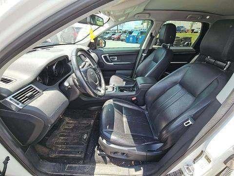 2019 Land Rover Discovery Sport HSE