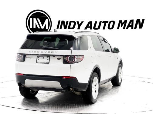 2019 Land Rover Discovery Sport HSE