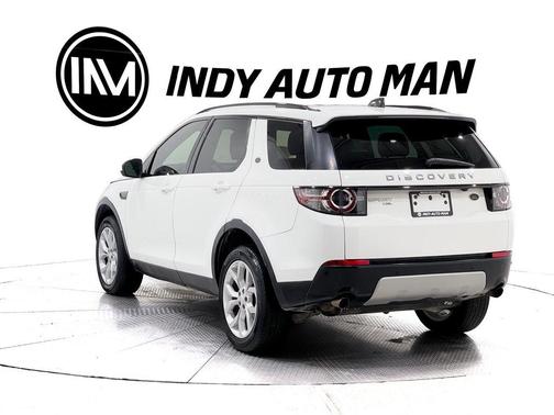 2019 Land Rover Discovery Sport HSE
