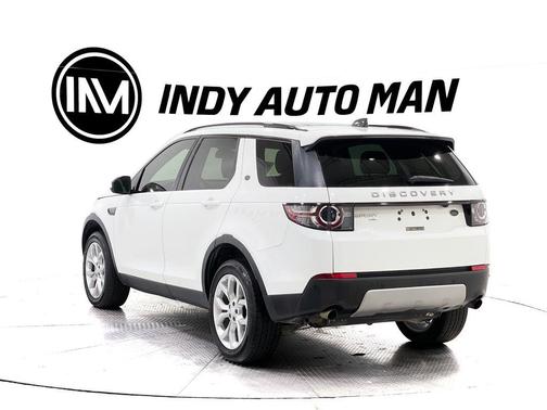 2019 Land Rover Discovery Sport HSE