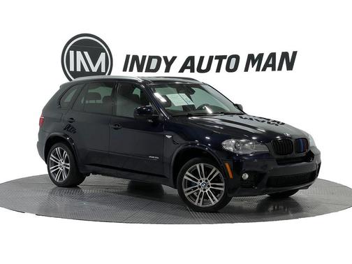 2013 BMW X5 xDrive35i