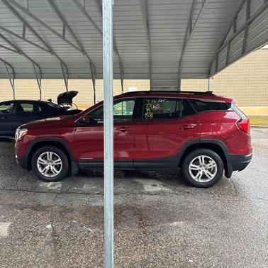 2019 GMC Terrain SLE