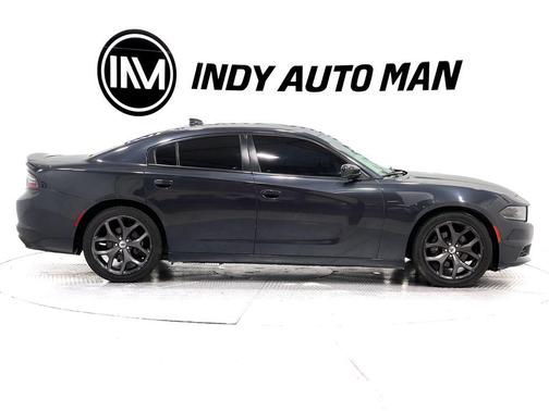 2018 Dodge Charger R/T