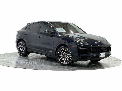 2022 Porsche Cayenne Turbo Coupe AWD