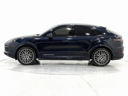 2022 Porsche Cayenne Turbo Coupe AWD