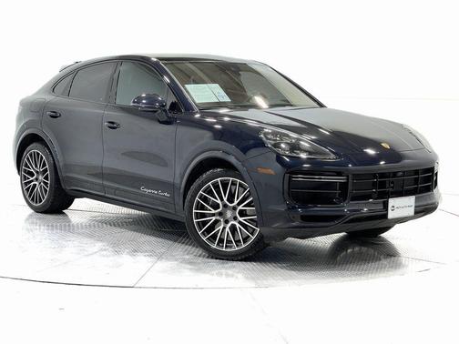 2022 Porsche Cayenne Turbo Coupe AWD