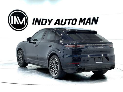 2022 Porsche Cayenne Turbo Coupe AWD