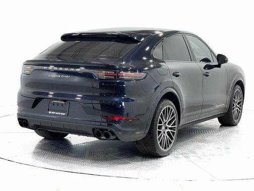 2022 Porsche Cayenne Turbo Coupe AWD