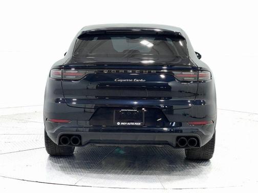 2022 Porsche Cayenne Turbo Coupe AWD