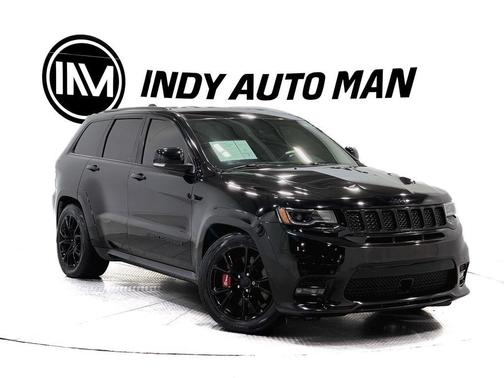 2018 Jeep Grand Cherokee SRT