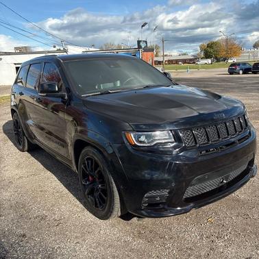 2018 Jeep Grand Cherokee SRT