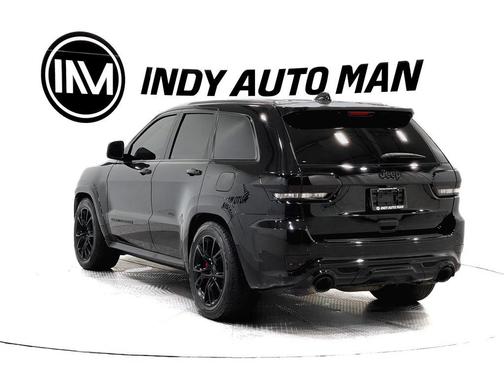 2018 Jeep Grand Cherokee SRT