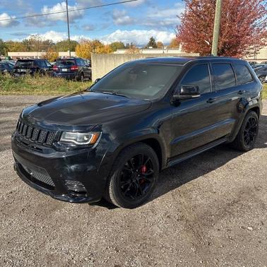 2018 Jeep Grand Cherokee SRT