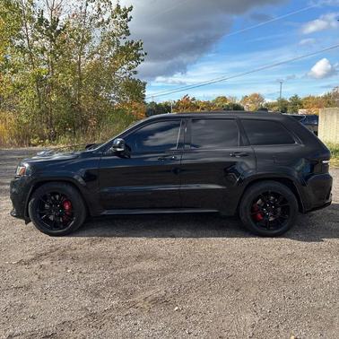 2018 Jeep Grand Cherokee SRT