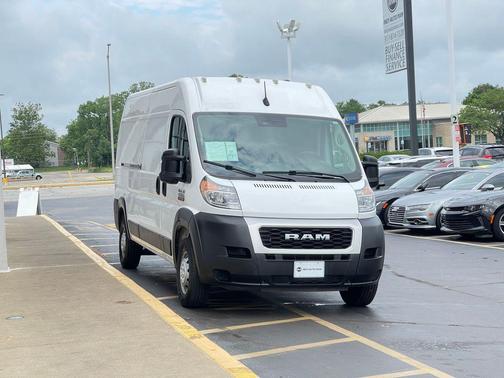 2022 RAM ProMaster 2500 High Roof