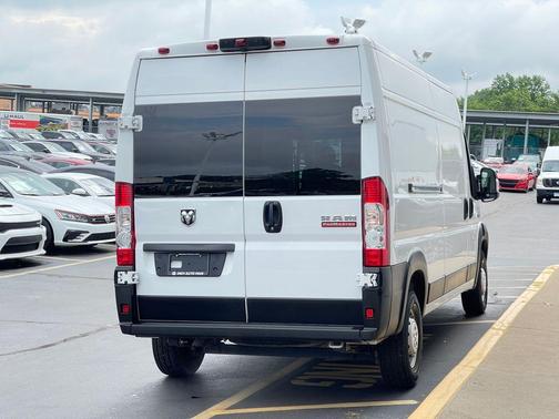 2022 RAM ProMaster 2500 High Roof