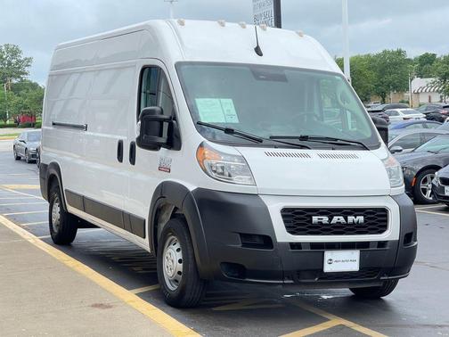2022 RAM ProMaster 2500 High Roof