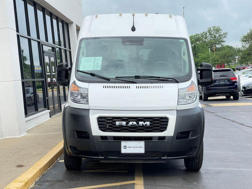 2022 RAM ProMaster 2500 High Roof