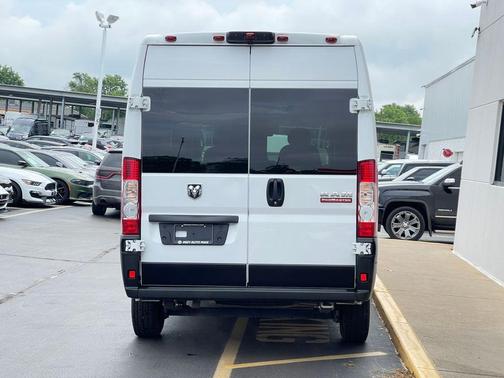 2022 RAM ProMaster 2500 High Roof
