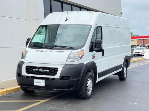 2022 RAM ProMaster 2500 High Roof