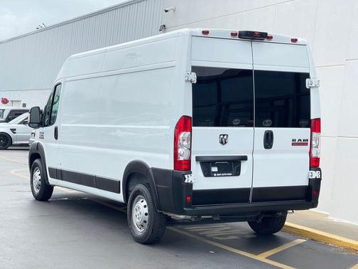 2022 RAM ProMaster 2500 High Roof