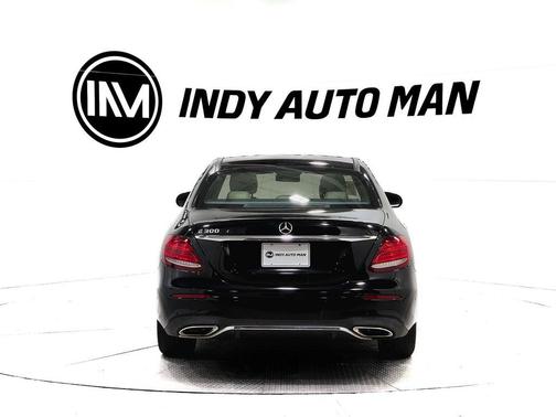 2018 Mercedes-Benz E-Class E 300