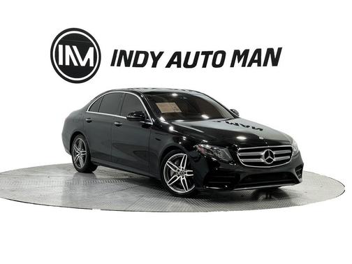 2018 Mercedes-Benz E-Class E 300