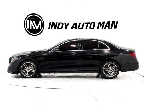 2018 Mercedes-Benz E-Class E 300