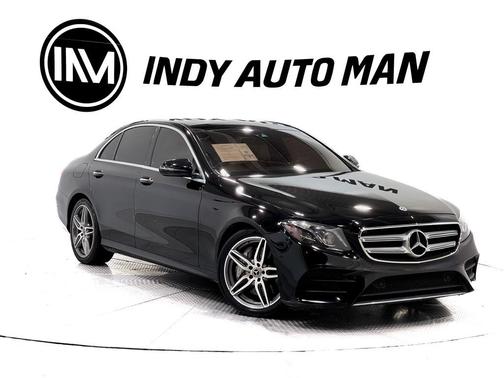 2018 Mercedes-Benz E-Class E 300