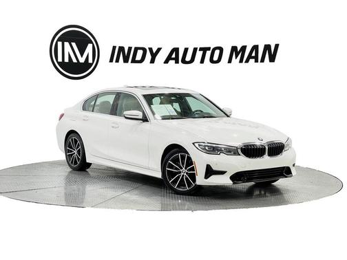 2020 BMW 330 i