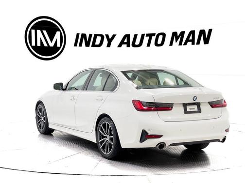 2020 BMW 330 i
