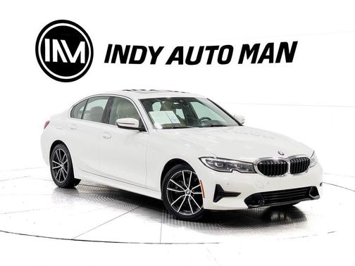 2020 BMW 330 i